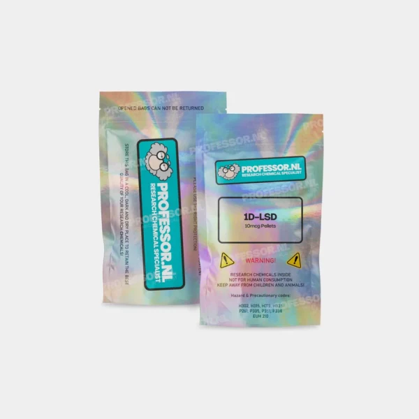 1D-LSD 10 MCG Pellets – Microdose