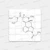 1P-LSD 100 MCG Blotters