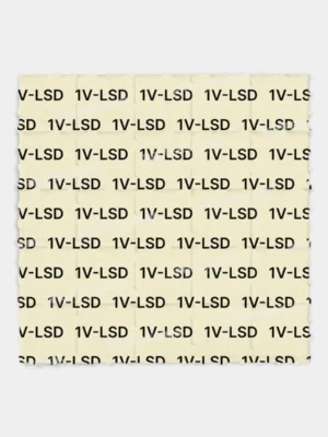 1V-LSD 150 MCG Blotters