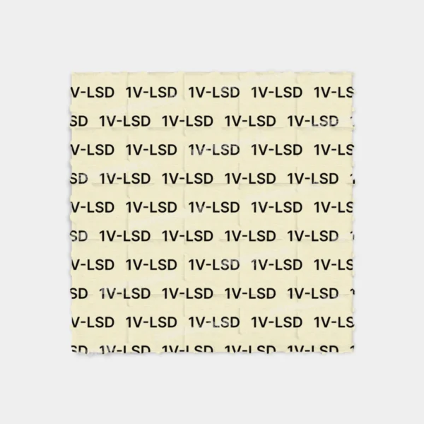 1V-LSD 150 MCG Blotters