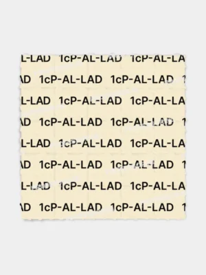 1cP-AL-LAD 150 mcg Blotters