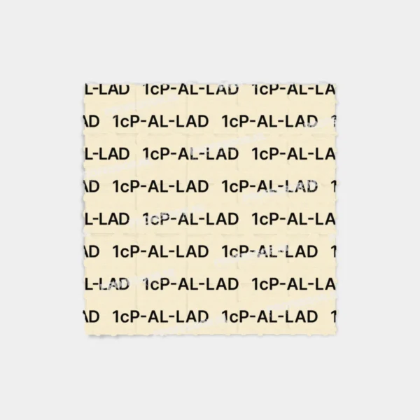 1cP-AL-LAD_Front.webp 1cP-AL-LAD 150 mcg Blotters