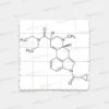 1cP-LSD 20 MCG Blotters