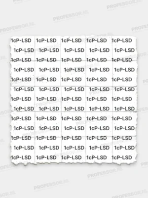 1cP-LSD 100 MCG Blotters