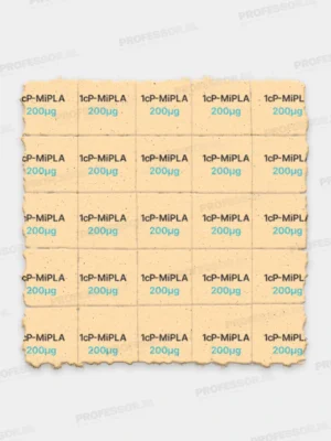 1cP-MiPLA 200 MCG Blotters