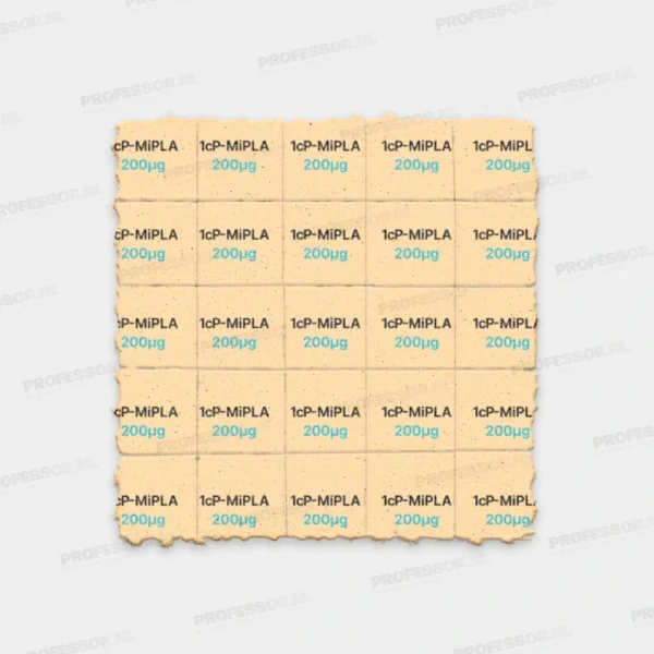 1cP-MiPLA 200 MCG Blotters
