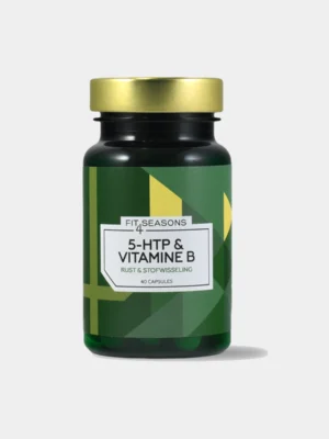5-HTP & Vitamine B – 40 Capsules