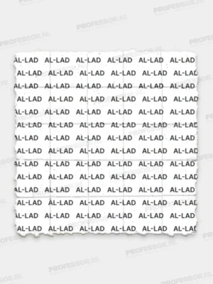 AL-LAD 150 MCG Blotters