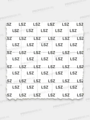 LSZ 150 MCG Blotters (Lysergic Acid)