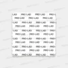 PRO-LAD 175 MCG Blotters