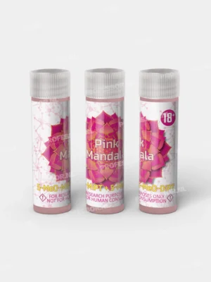 Pink Mandala Mix