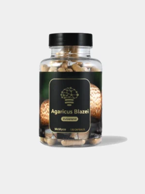 Agaricus Blazei Extract – 120 Capsules