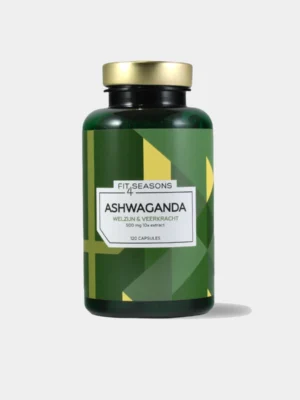 Ashwaganda Extract – 120 Capsules