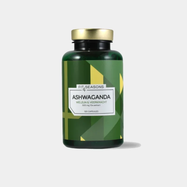 Ashwaganda Extract – 120 Capsules