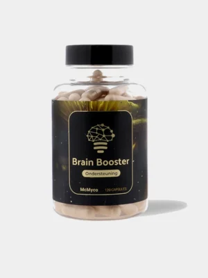 Brain Booster Extract – 120 Capsules