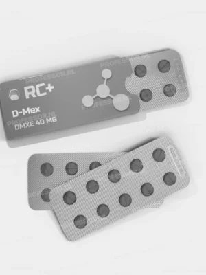 D-MEX DMXE 40mg Pellets