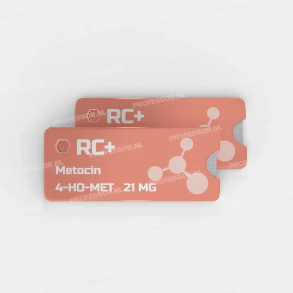 Metocin 4-HO-MET 21 MG Pellets