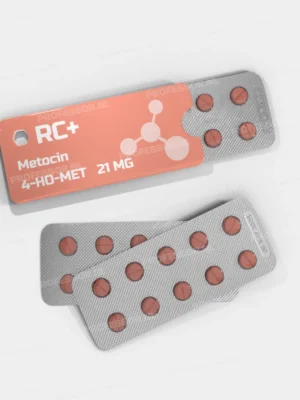 Metocin 4-HO-MET 21 MG Pellets