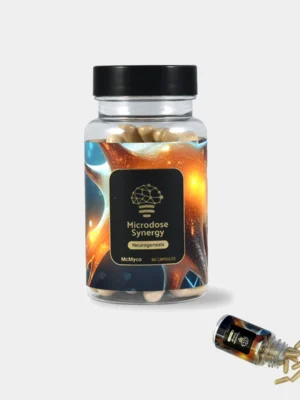 Microdose Synergy – 60 Capsules