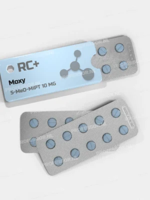 Moxy 5-MeO-MiPT 10mg Pellets