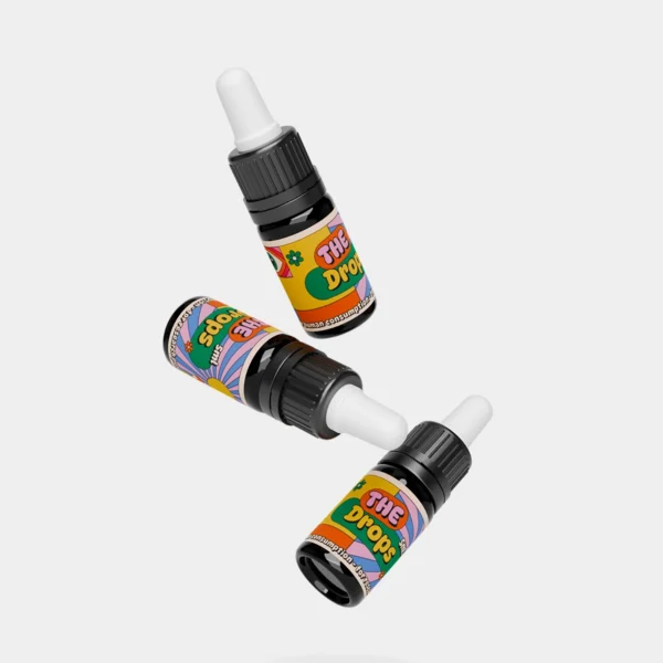 The Drops – 5ML