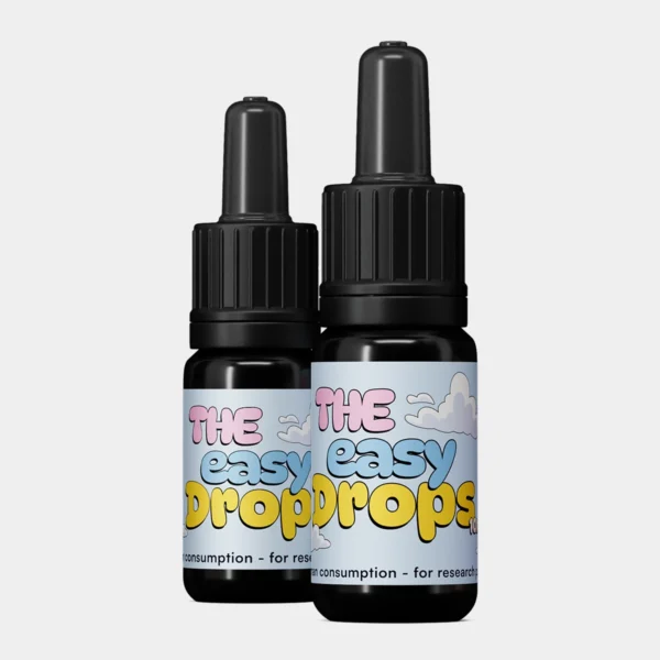 The Easy Drops – 5ML